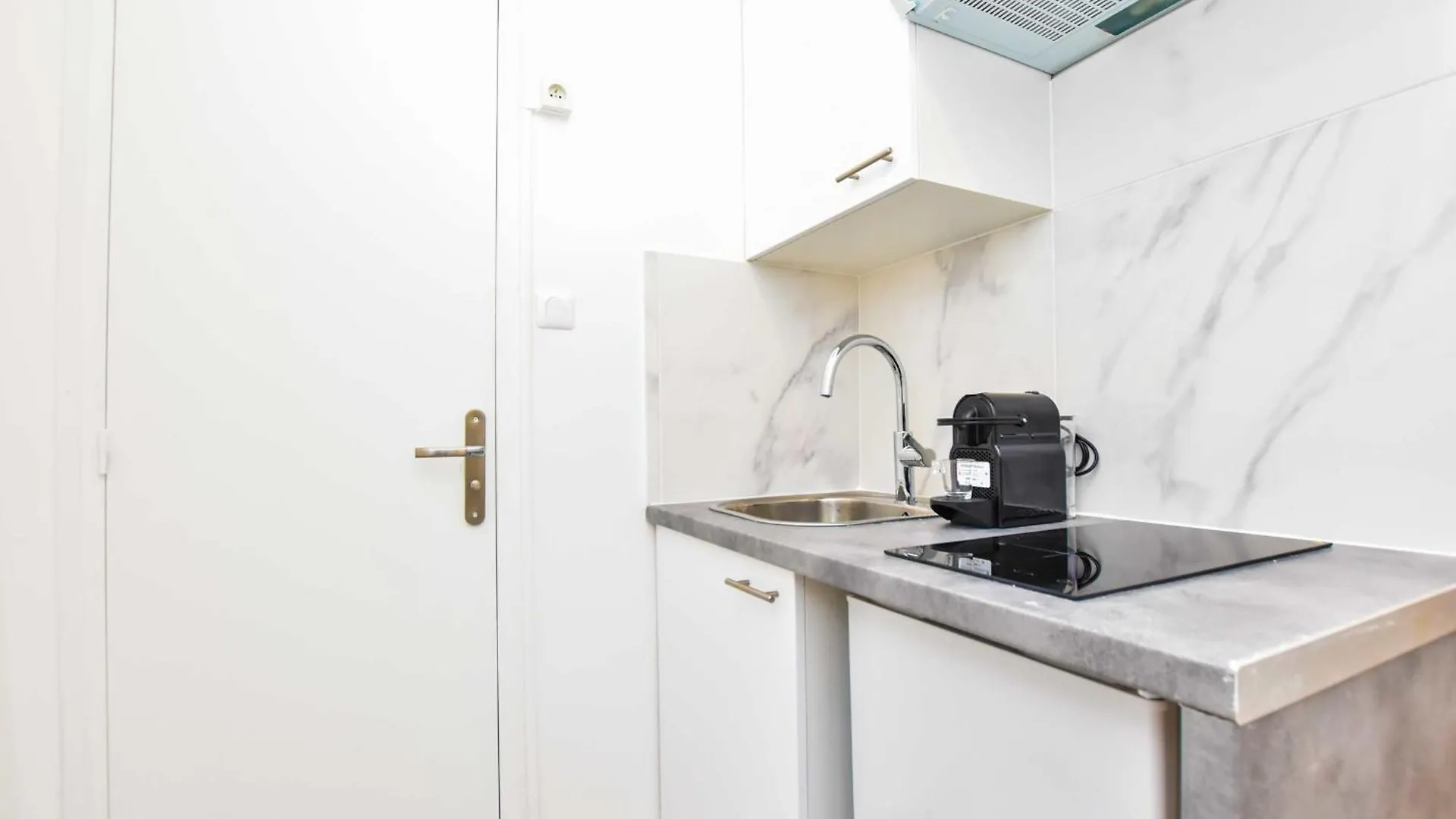 Cosy Studio 2P - Voltaire - Republique Apartment Paris