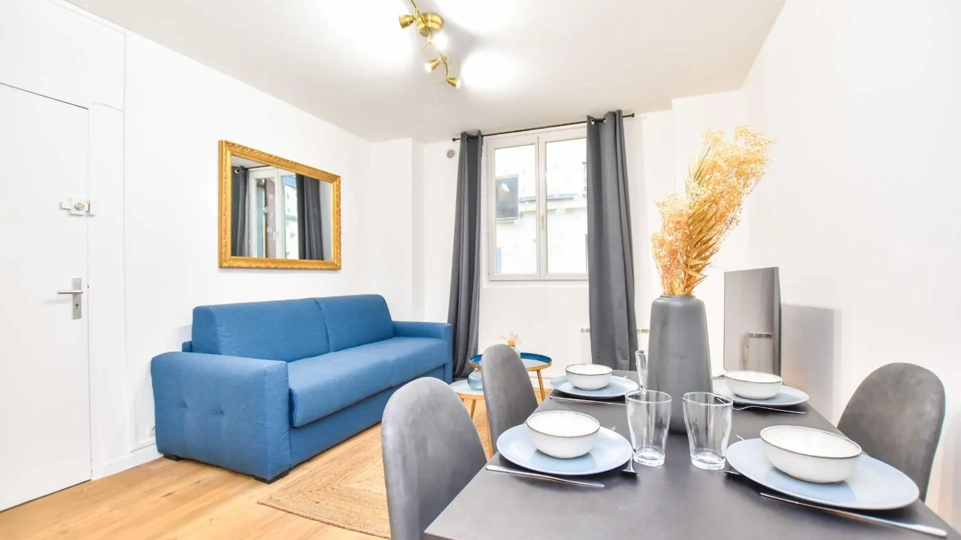 Cosy Studio 2P - Voltaire - Republique Apartment Paris 0*,  France