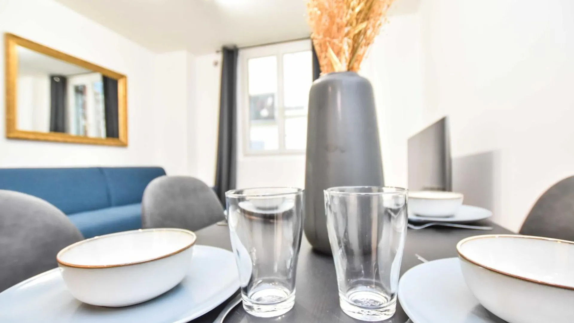 Cosy Studio 2P - Voltaire - Republique Apartment Paris France