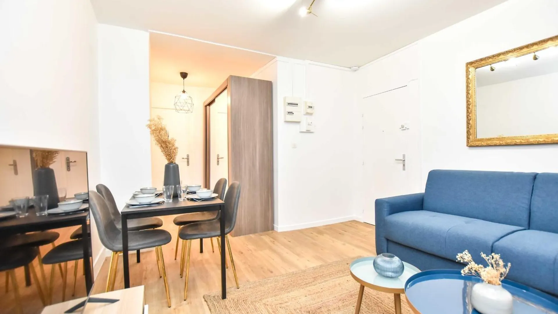 Cosy Studio 2P - Voltaire - Republique Apartment Paris