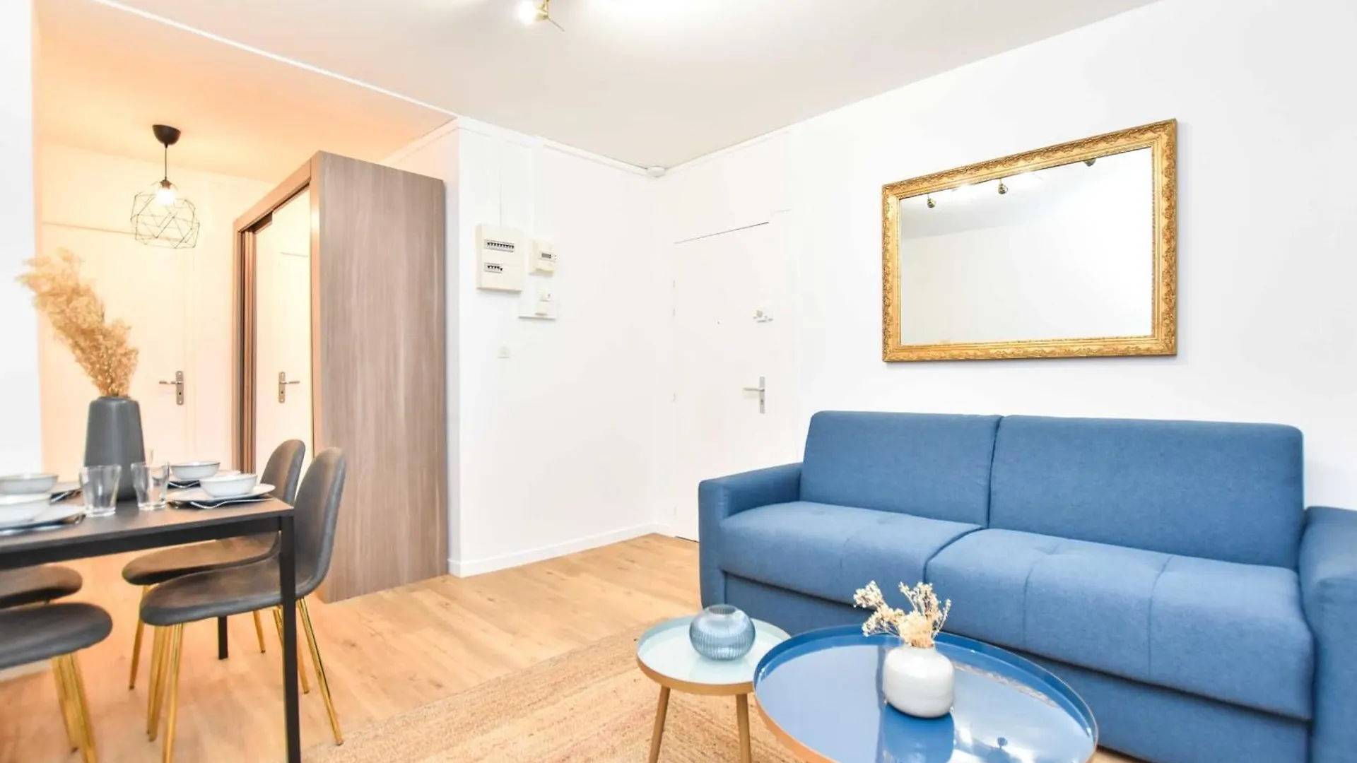 Cosy Studio 2P - Voltaire - Republique Apartment Paris France