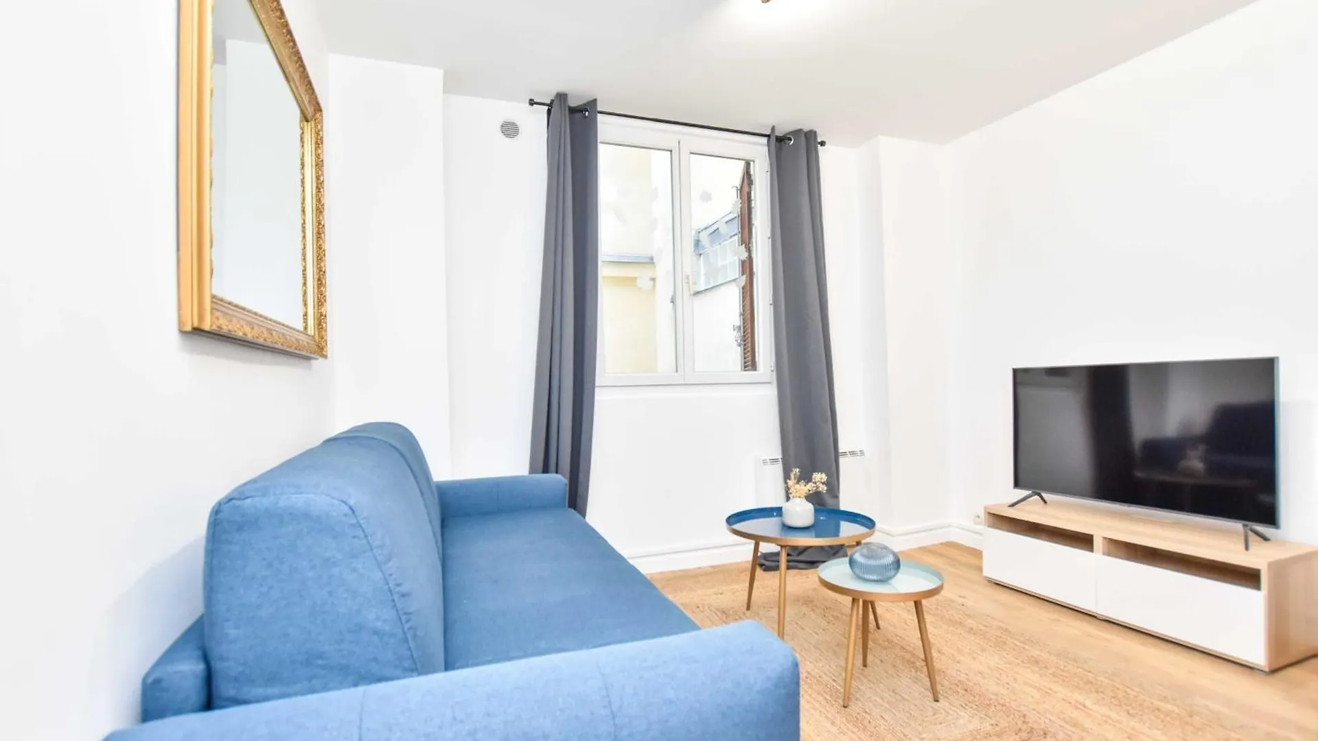 Cosy Studio 2P - Voltaire - Republique Apartment Paris
