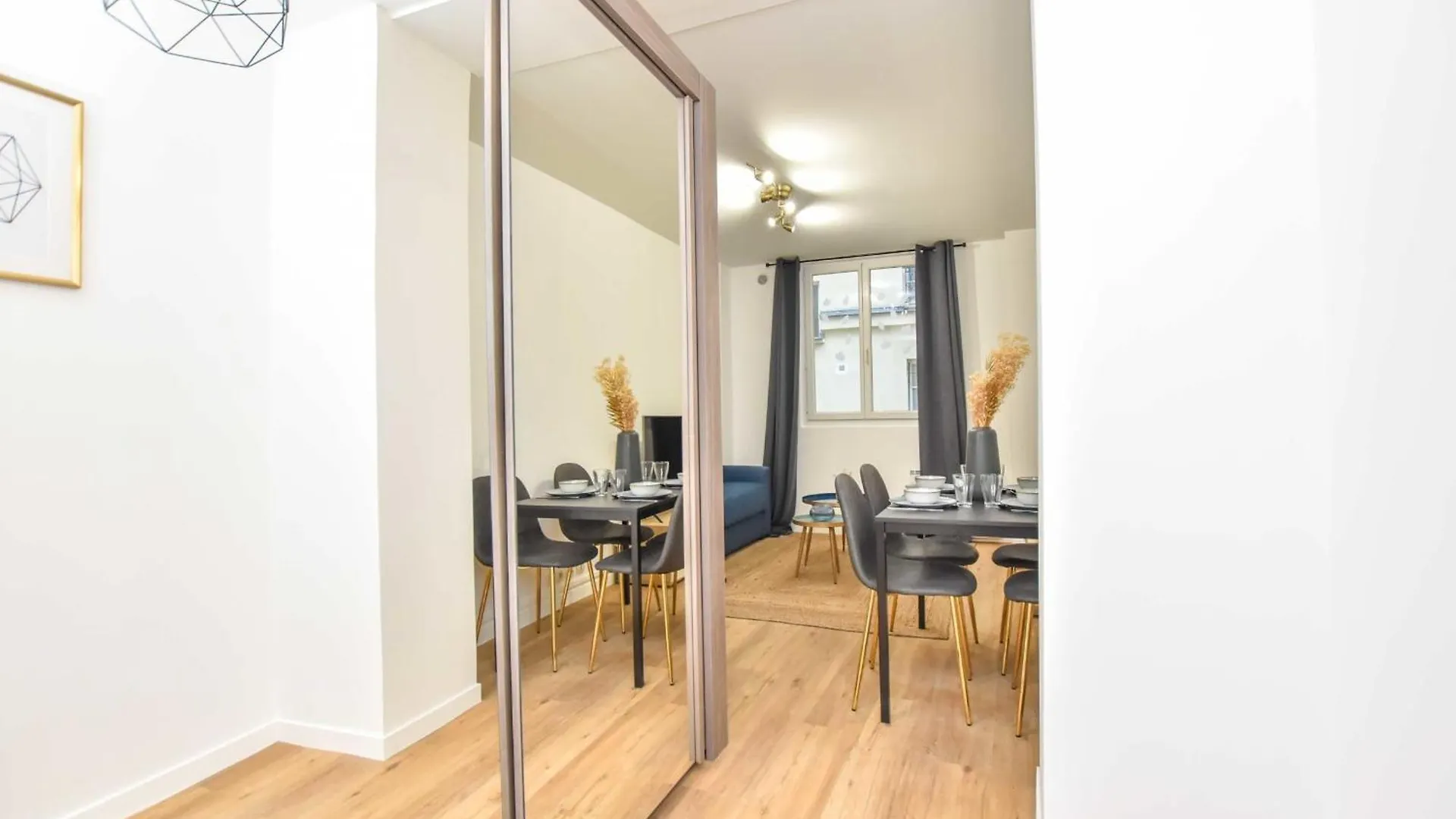 Cosy Studio 2P - Voltaire - Republique Apartman Párizs